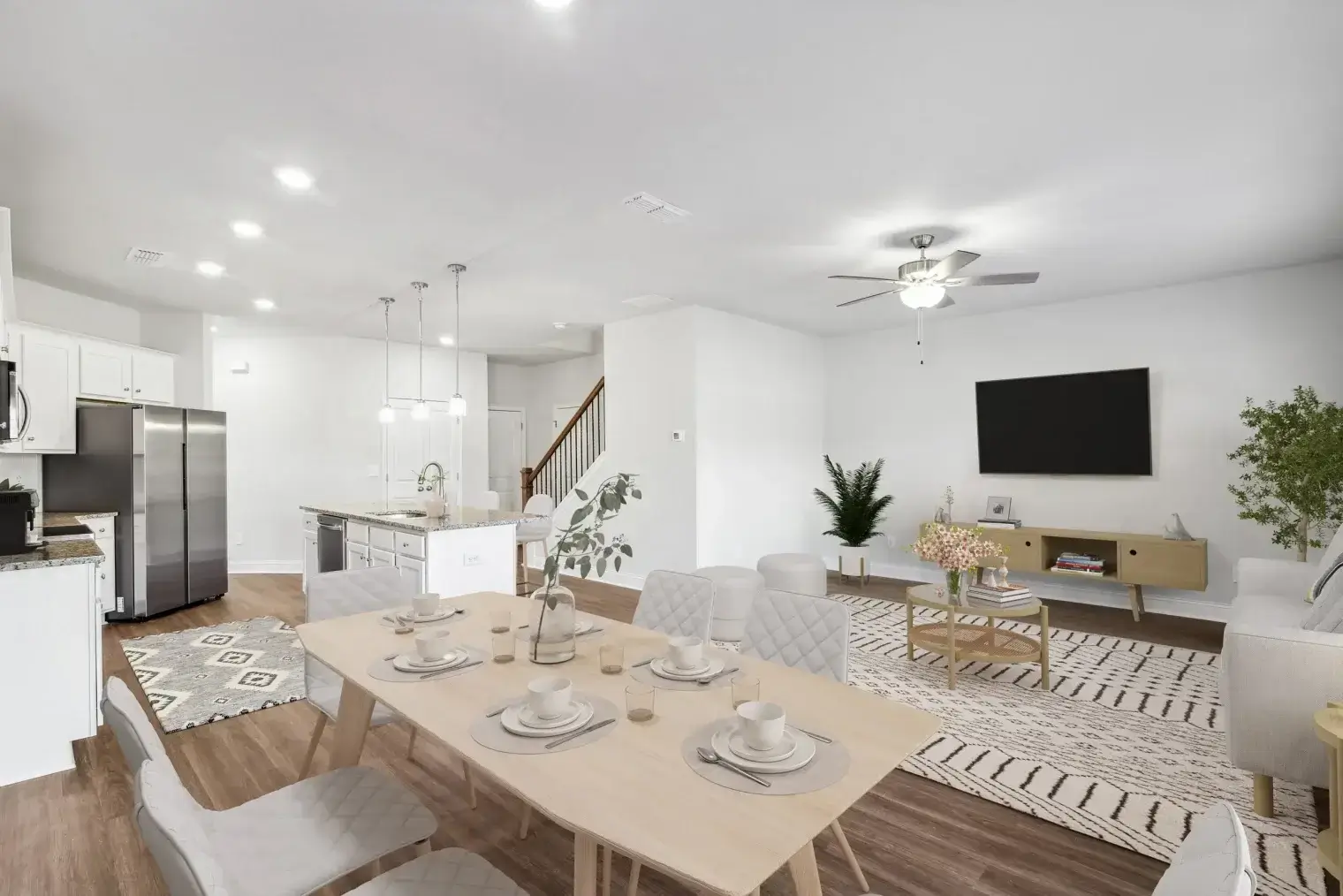 living area apartments in fairburn ga