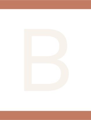 bedrock logo mark light